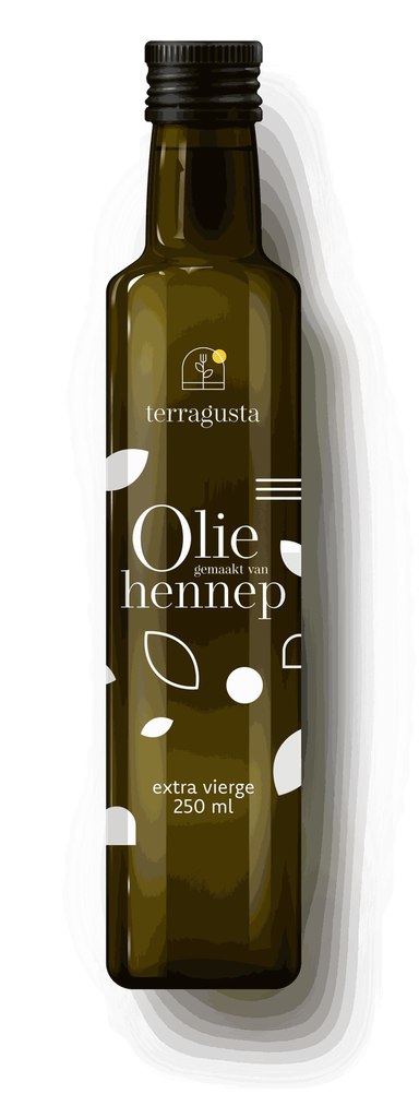Hennepolie 0,25l