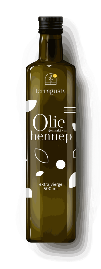 Hennepolie 0,5l